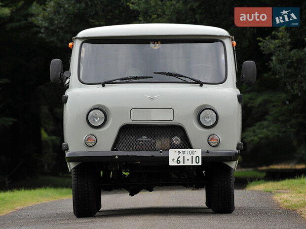 УАЗ 3909 Фермер