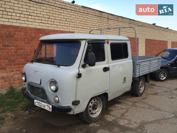 УАЗ 3909 Фермер