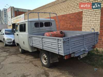 УАЗ 3909 Фермер