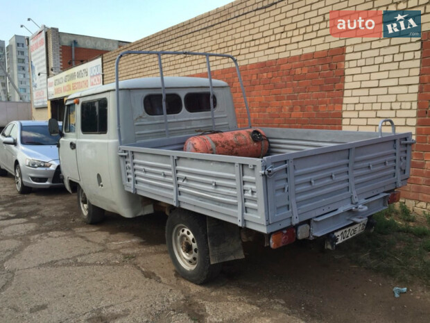 УАЗ 3909 Фермер