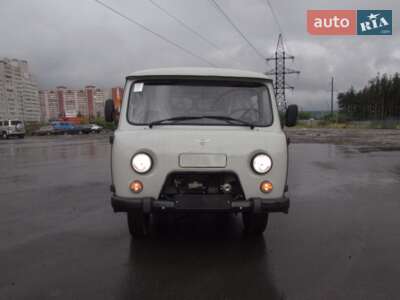 УАЗ 3909 Фермер