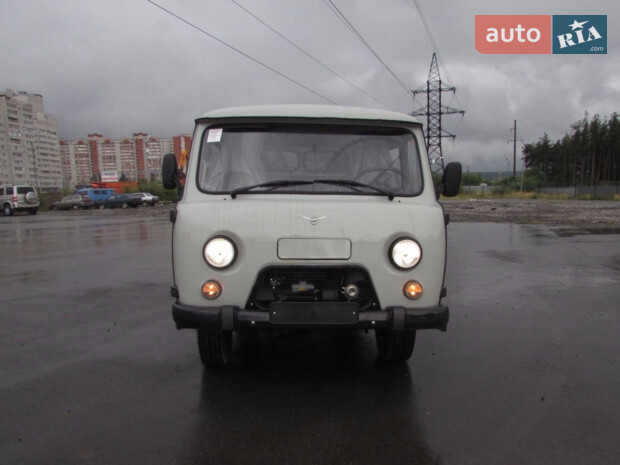 УАЗ 3909 Фермер