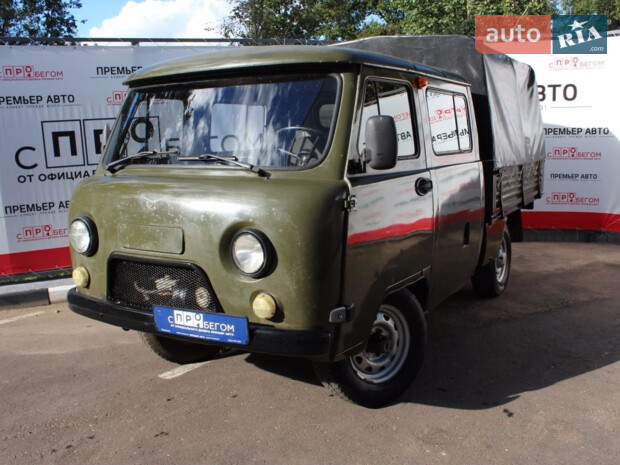 УАЗ 3909 Фермер