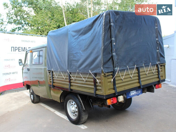 УАЗ 3909 Фермер
