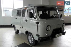 UAZ (УАЗ) 3909 2018 року