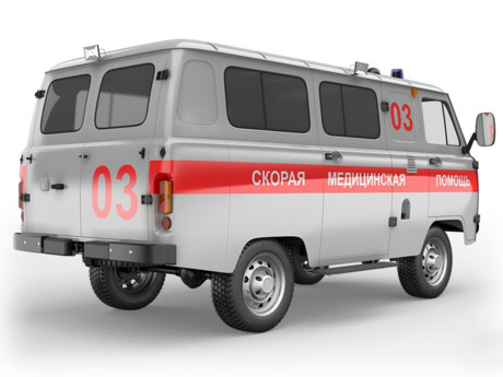 3962 УАЗ 3962