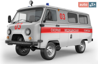 УАЗ 3962  2017