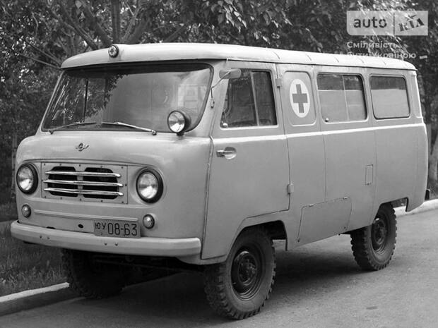  450 I поколение Микроавтобус