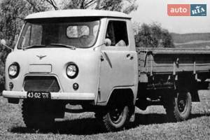 УАЗ 451 I поколение (FL) Борт