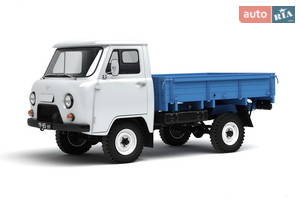 УАЗ 452-d I поколение Борт