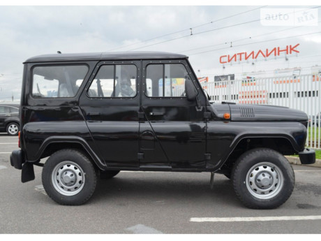 УАЗ Hunter 2004 УАЗ Hunter 2004