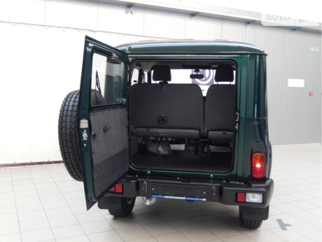 УАЗ Hunter 2008