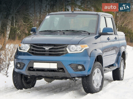 УАЗ Pickup 2011