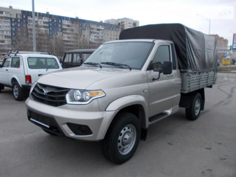 УАЗ Pickup 2010