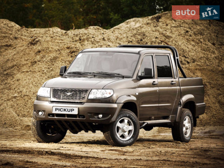 УАЗ Pickup 2014 УАЗ Pickup 2014