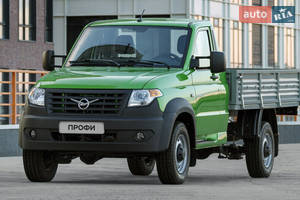 УАЗ profi I поколение Борт