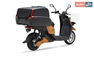 UGBEST express I поколение Электроскутер