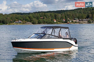 Uttern d59 I покоління Катер