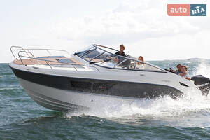 Uttern d77 I покоління Яхта