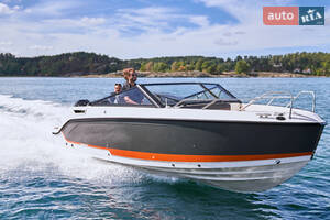 Uttern t65 I покоління Яхта