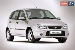 ВАЗ 1119 I поколение Хэтчбек