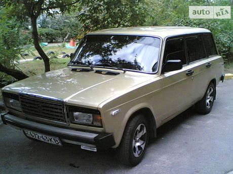 ВАЗ 2104 1999