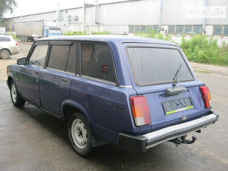 ВАЗ 2104 1982