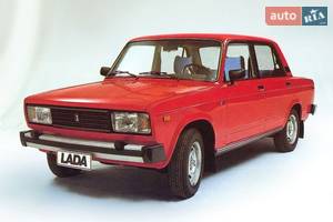 ВАЗ 2105 I покоління Седан