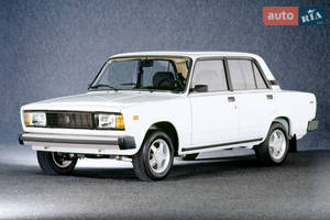 ВАЗ 2105 I покоління (FL) Седан