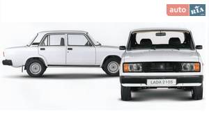 ВАЗ 2105 I покоління (2nd FL) Седан
