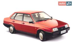 ВАЗ 21099 I поколение/Спутник Седан