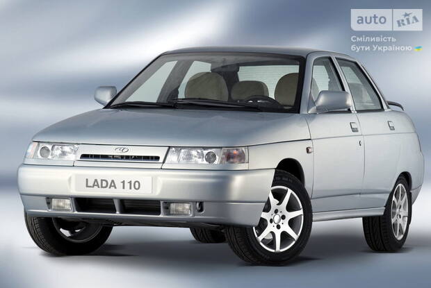 AUTO.RIA - Седан ВАЗ 2110 21103 1.5i MT (92 к.с.) Base 2004 — технічні ...