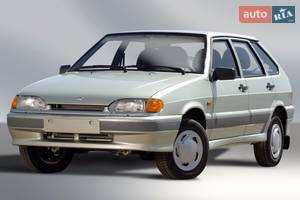 ВАЗ 2114 I поколение Хэтчбек
