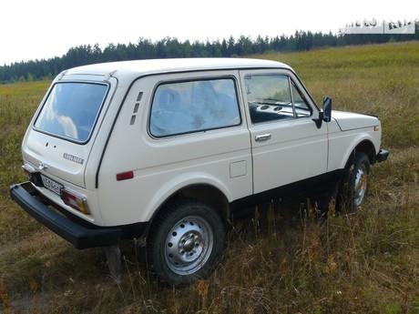 Щетки стеклоочистителя для LADA ВАЗ Niva [2121] 12.76→