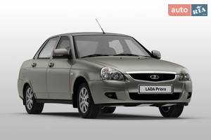 ВАЗ 2170 I поколение (FL) Седан