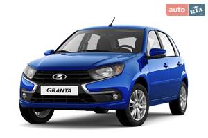 ВАЗ 2192-granta I поколение Хэтчбек