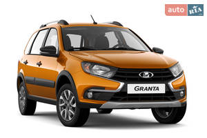 ВАЗ 2194-granta-cross I поколение Универсал