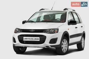 ВАЗ 2194-kalina-cross I поколение Универсал