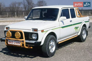 ВАЗ 2329 I поколение Пикап