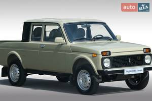 ВАЗ 2329 I поколение (FL) Пикап