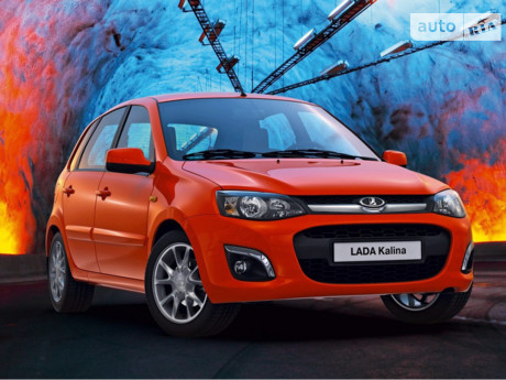ВАЗ Granta 2014
