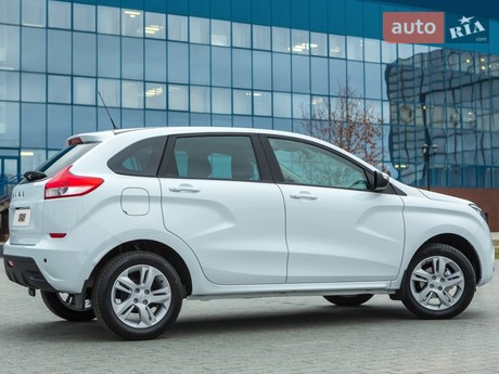 Lada XRAY ВАЗ Lada XRAY