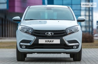 ВАЗ Lada XRAY  2016