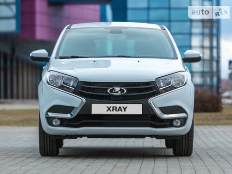 ВАЗ Lada XRAY