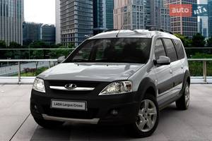 ВАЗ largus-cross I поколение Универсал