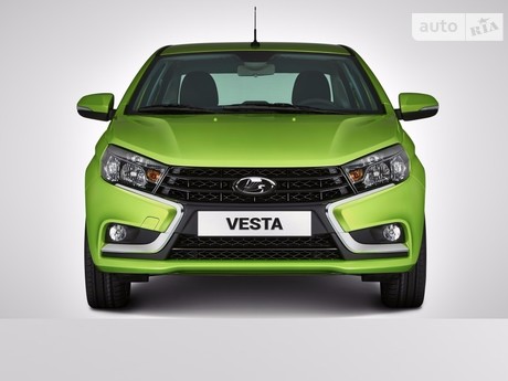 Vesta ВАЗ Vesta