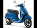 Vespa GTS I поколение Скутер