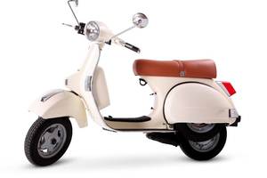 Vespa lml II покоління Мопед