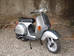 Vespa PX I покоління Скутер