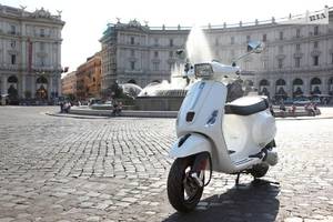 Vespa s I поколение Скутер